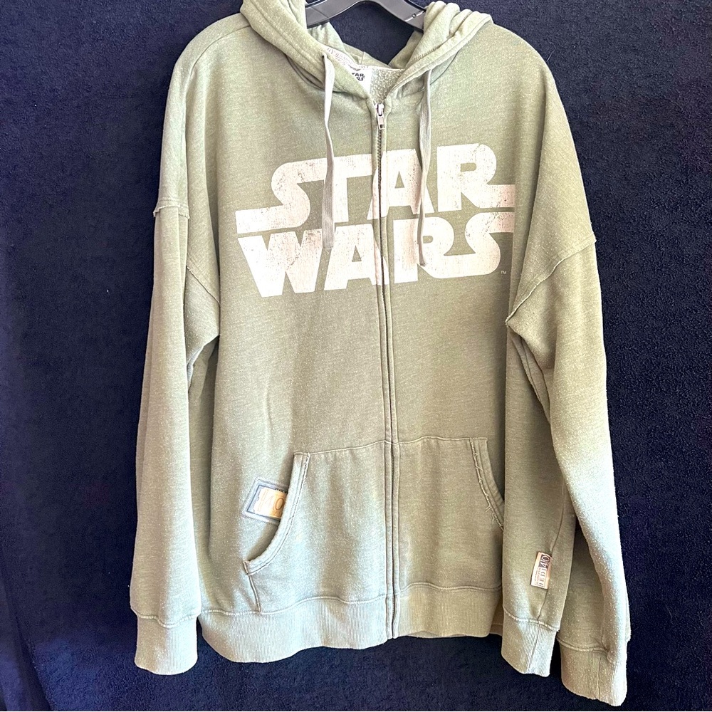 Return of the Jedi 40th Anniversary hoodie from Star Wars sz. XL (men’s)
